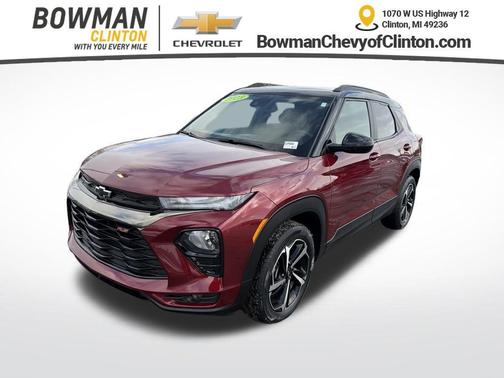 2023 Chevrolet Trailblazer RS