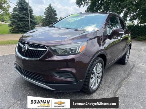 2018 Buick Encore Preferred