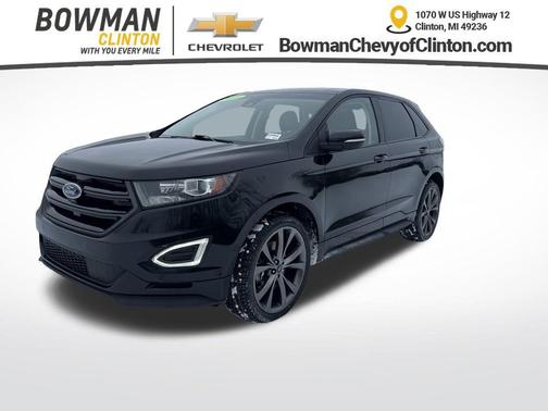 2018 Ford Edge Sport