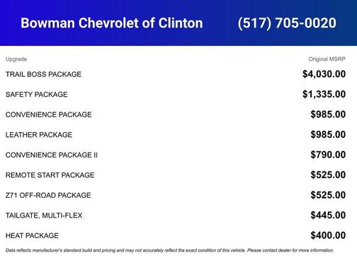 2026 Chevrolet Silverado 2500 LT