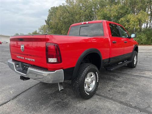 2015 RAM 2500 Power Wagon