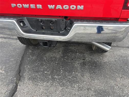2015 RAM 2500 Power Wagon