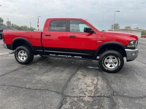 2015 RAM 2500 Power Wagon
