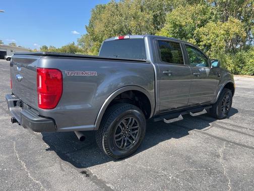 2022 Ford Ranger XLT