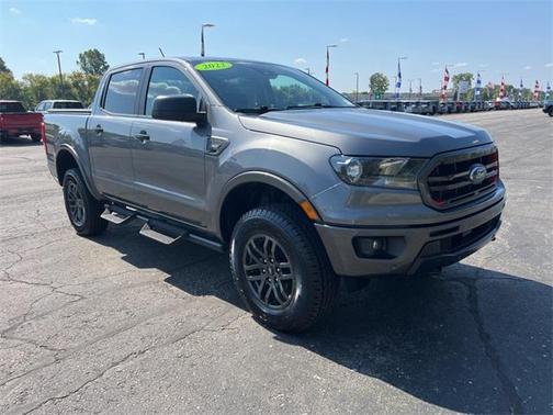 2022 Ford Ranger XLT