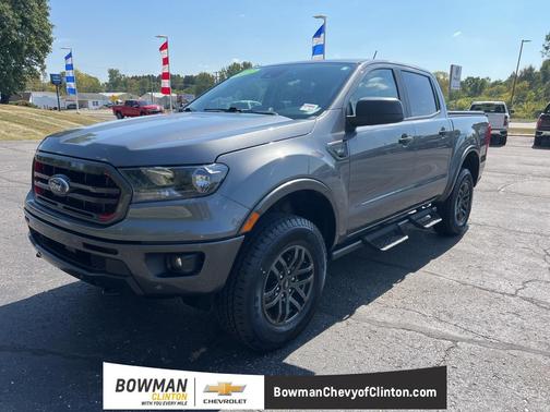 2022 Ford Ranger XLT