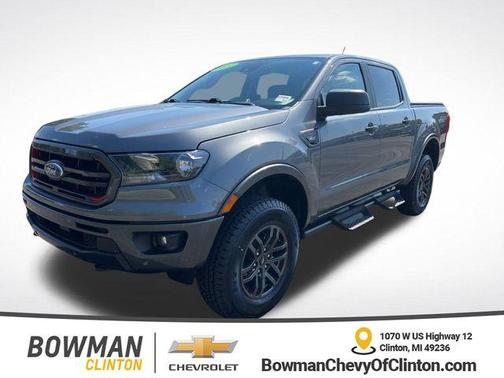 2022 Ford Ranger XLT