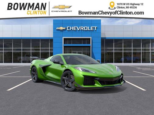 2026 Chevrolet Corvette Z06