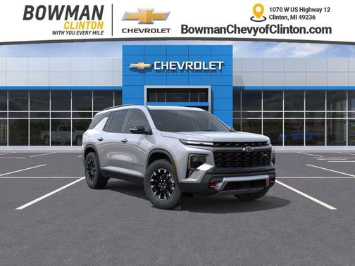 2026 Chevrolet Traverse AWD Z71