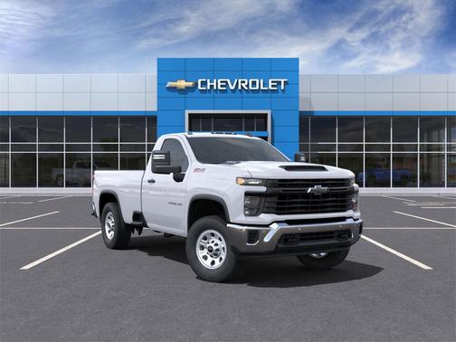 2025 Chevrolet Silverado 2500 WT