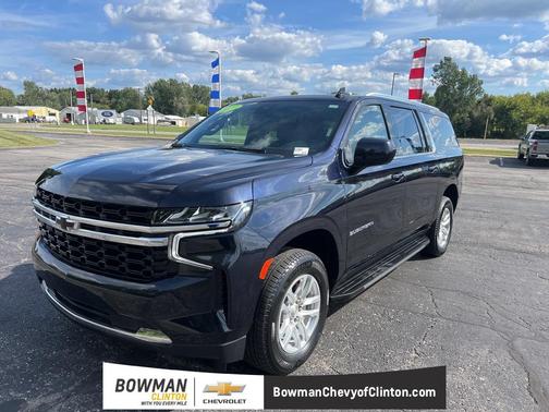 2023 Chevrolet Suburban LS