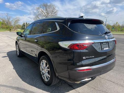 2022 Buick Enclave AWD Premium