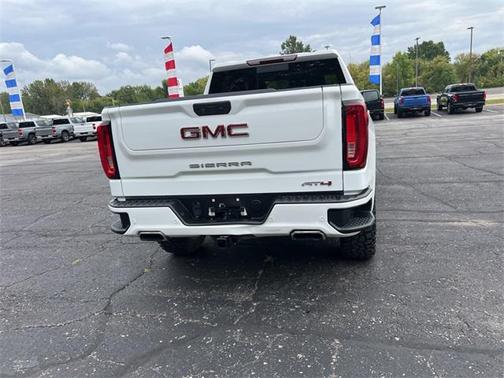 2019 GMC Sierra 1500 AT4
