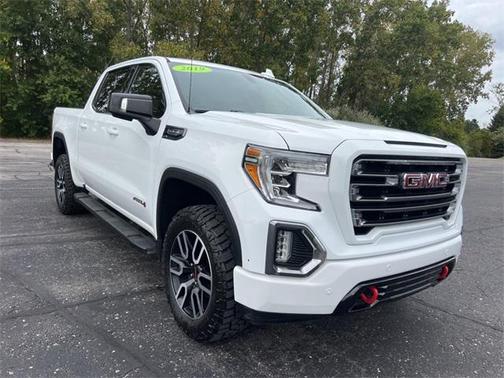 2019 GMC Sierra 1500 AT4