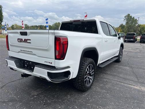 2019 GMC Sierra 1500 AT4