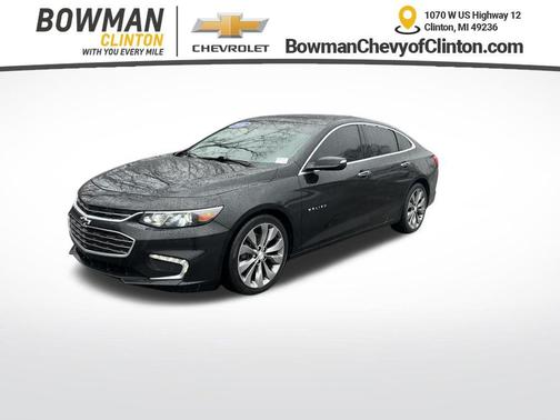 2016 Chevrolet Malibu Premier