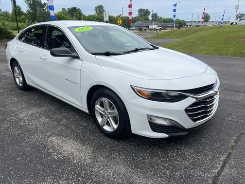 2022 Chevrolet Malibu 1LS