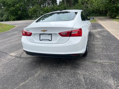 2022 Chevrolet Malibu 1LS