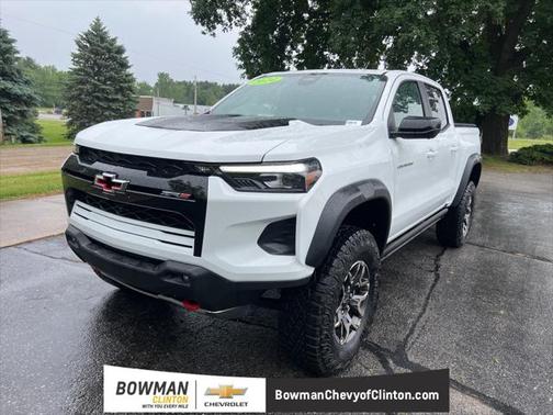 2024 Chevrolet Colorado ZR2