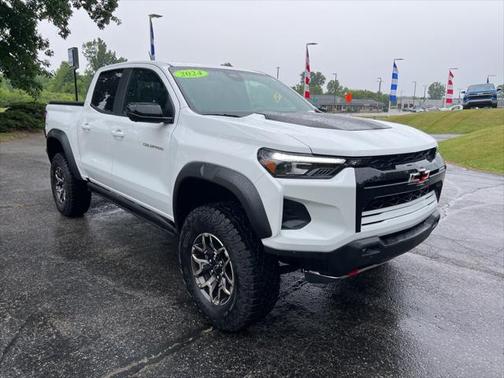 2024 Chevrolet Colorado ZR2