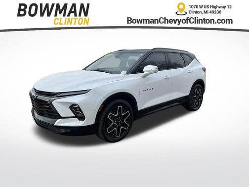 2024 Chevrolet Blazer RS