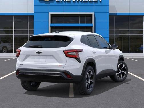 2025 Chevrolet Trax FWD 1RS
