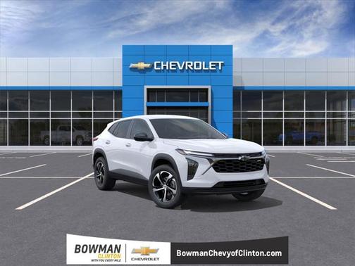 2025 Chevrolet Trax FWD 1RS