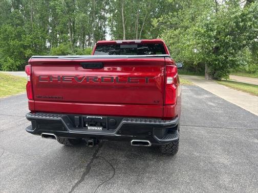 2022 Chevrolet Silverado 1500 LT Trail Boss