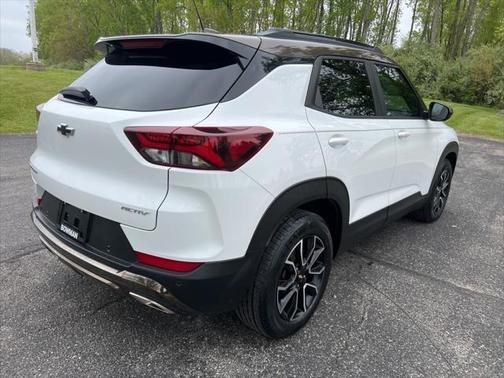 2021 Chevrolet Trailblazer ACTIV