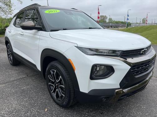 2021 Chevrolet Trailblazer ACTIV