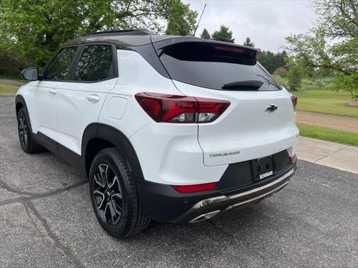 2021 Chevrolet Trailblazer ACTIV