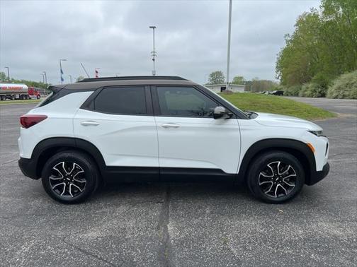 2021 Chevrolet Trailblazer ACTIV