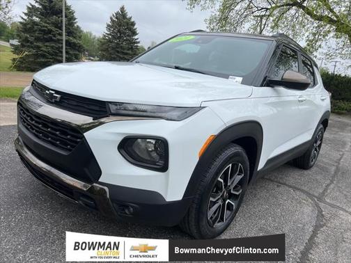 2021 Chevrolet Trailblazer ACTIV