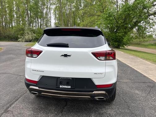 2021 Chevrolet Trailblazer ACTIV