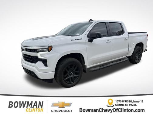 2023 Chevrolet Silverado 1500 RST