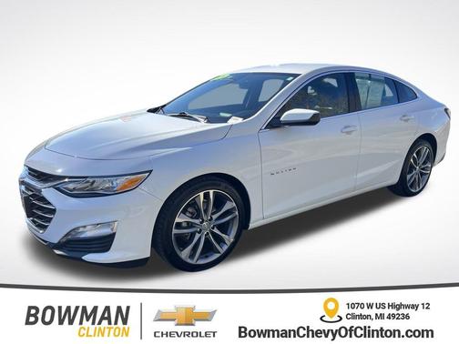 2024 Chevrolet Malibu FWD 2LT