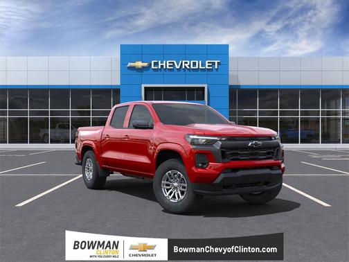2025 Chevrolet Colorado LT