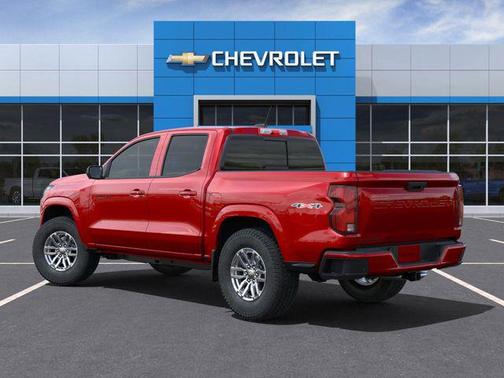 2025 Chevrolet Colorado LT