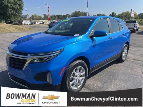 2024 Chevrolet Equinox 1LT