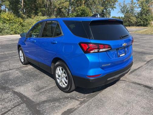 2024 Chevrolet Equinox 1LT
