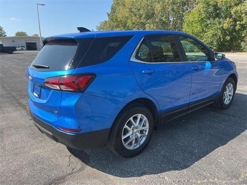 2024 Chevrolet Equinox 1LT