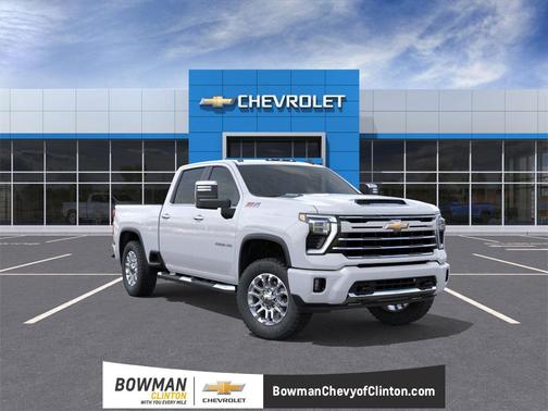 2026 Chevrolet Silverado 2500 LT