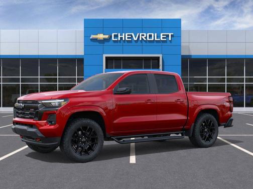 2026 Chevrolet Colorado Z71