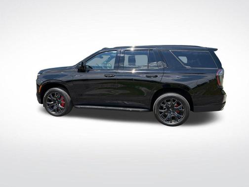 Black 2025 Chevrolet Tahoe 4WD RST