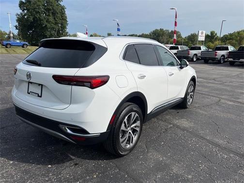 2023 Buick Envision Essence FWD
