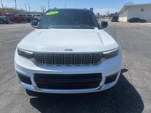 2022 Jeep Grand Cherokee L Summit Reserve