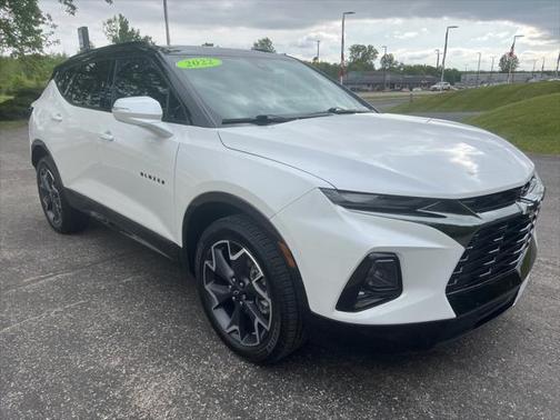 2022 Chevrolet Blazer RS