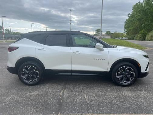 2022 Chevrolet Blazer RS