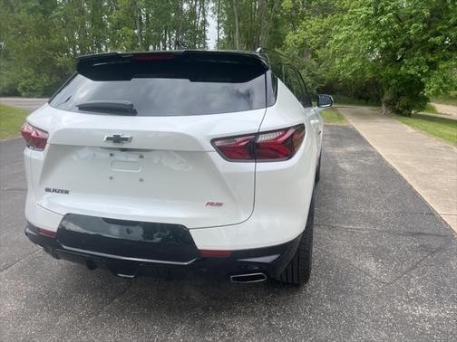 2022 Chevrolet Blazer RS