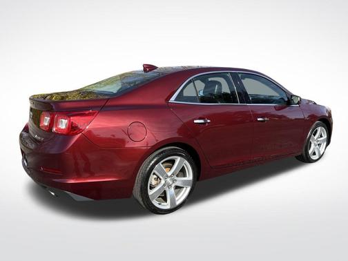 2015 Chevrolet Malibu 2LZ